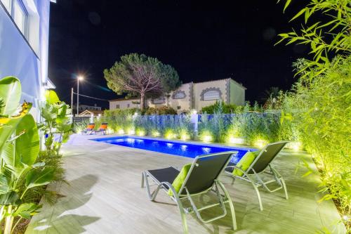 Villa Carmanso 34 - 10221 gîte à louer Empuriabrava