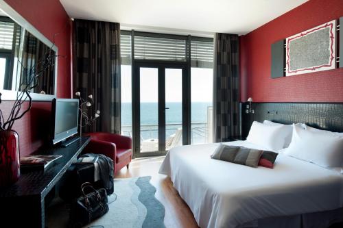1 king bed