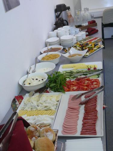 Food and beverages, Berlin ART Hotel in Gyumri