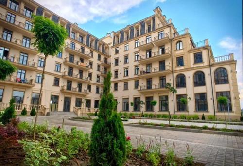 Apartments in Avtorskiy