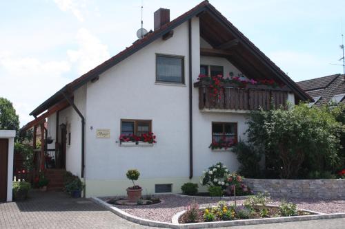 Ferienwohnung Burger - Apartment - Sasbach am Kaiserstuhl