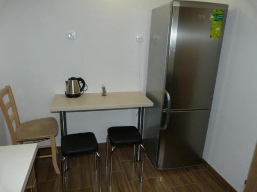 Apartmány Natálie