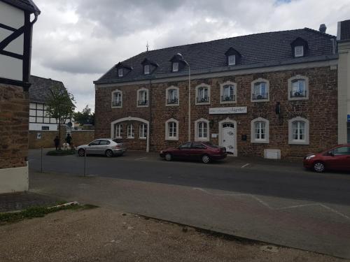 Hotel Restaurant Jagerhof in Düren