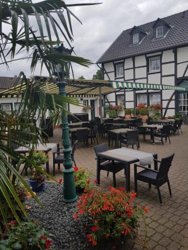 Hotel Restaurant Jägerhof in Düren, Deutschland