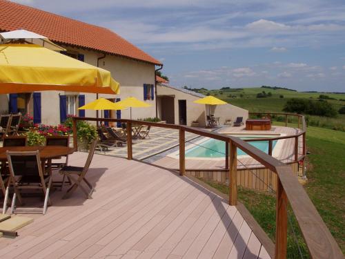Dārzs, La Dame Blanche in Berig Vintranža