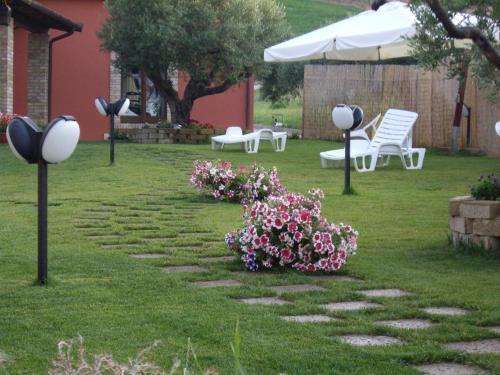 Agriturismo Il Borgo Degli Ulivi - Pianura Vomano