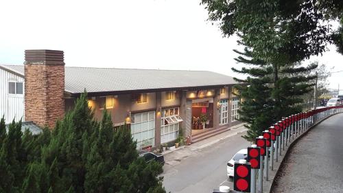 Sun Fog Hotel - 레스토랑