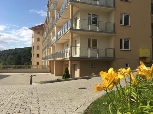 Apartamenty Kamienna z widokiem na góry i 2 km do Wyciągu Skolnity - Dream Apart Apartamenty Kamienna z widokiem na góry i 2 km do Wyciągu Skolnity - Dream Apart