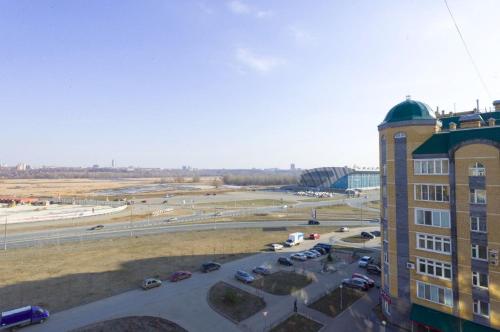 Apartment Chistopolskaya