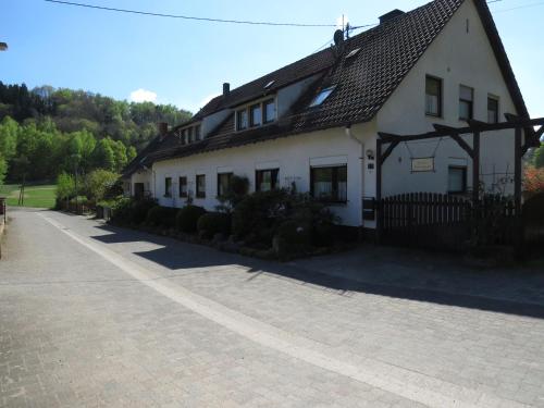 Fewo Scherb in Trulben, Deutschland
