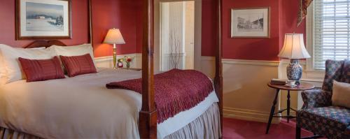 1 double bed