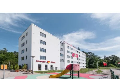 Serways Hotel Feucht Ost in Feucht, Deutschland