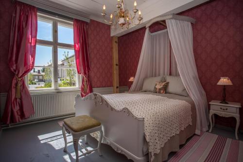 B&B Raahe - Boutique Hotel Langin Kauppahuone - Bed and Breakfast Raahe