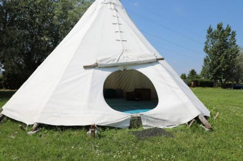 Storchencamp Gästehaus Rust in Rust, Österreich