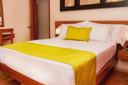 Alcazar Suites in Guadalajara, Mexico