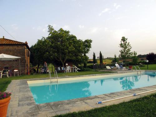 Holiday home in Monte San Savino 23547