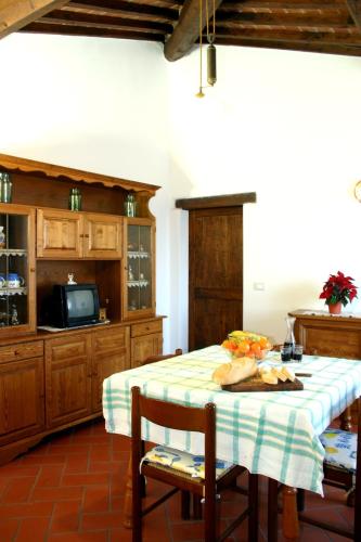 Holiday home in Monte San Savino 23547