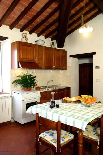 Holiday home in Monte San Savino 23547