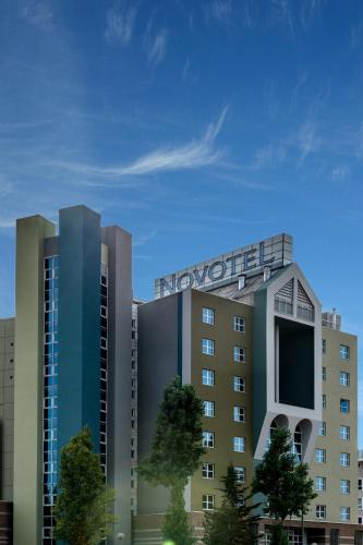 Novotel Firenze Nord Aeroporto - Hotel - Sesto Fiorentino