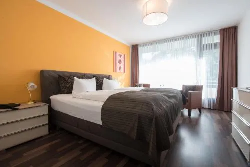 Hotel Joh in Bad Salzuflen, Deutschland