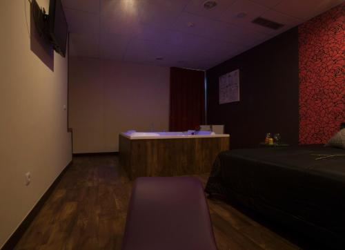 Motel Los Abedules Room Type - King Suite
