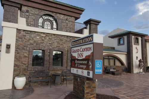 Grand Canyon Inn and Motel - South Rim Entrance