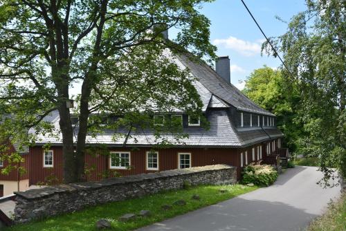 Verlegerhaus Seiffen - Apartment - Kurort Seiffen