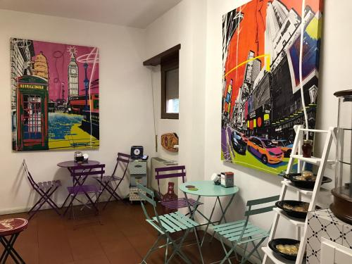 Princess B&B Frascati in Grottaferrata