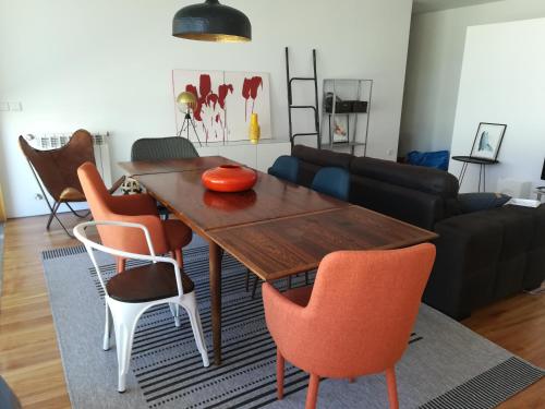  Ana Apartment, Unterkunft in Azurara