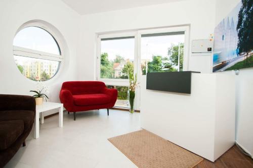City Rooms Szczecin