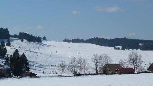 LA GRANGE DE HAUTE-JOUX