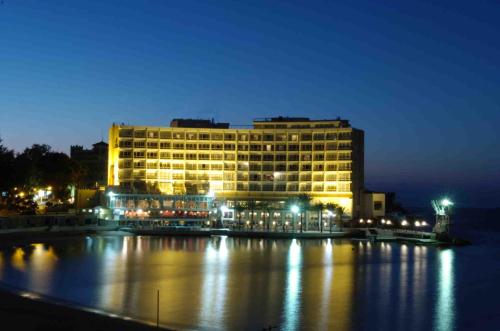 Hotelli välisilme, Helnan Palestine Hotel in Aleksandria