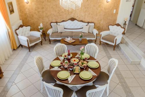  Rose Residence-360º sea view in Kissamos