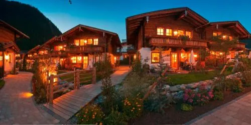BRUGGER ChaletDorf in Mayrhofen, Österreich