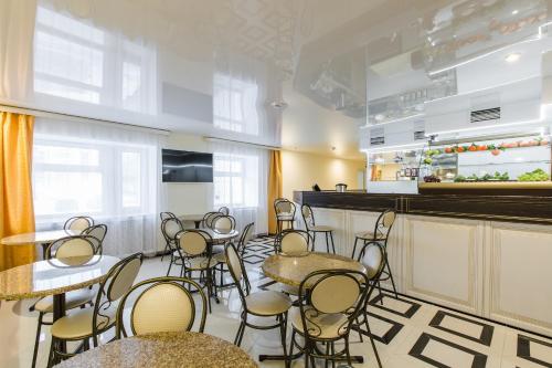 Beloe Derevo Hotel