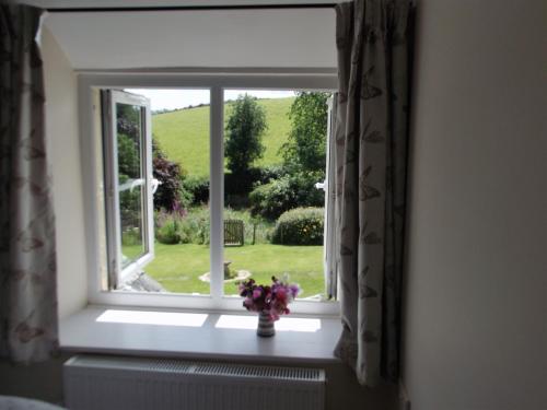 Vistas, Deepaller Farm B&B in Tiverton
