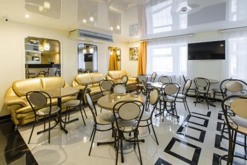 Beloe Derevo Hotel