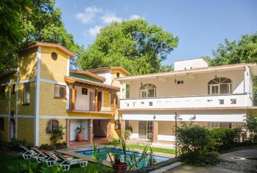 

Hospedaje Los Pavo Reales