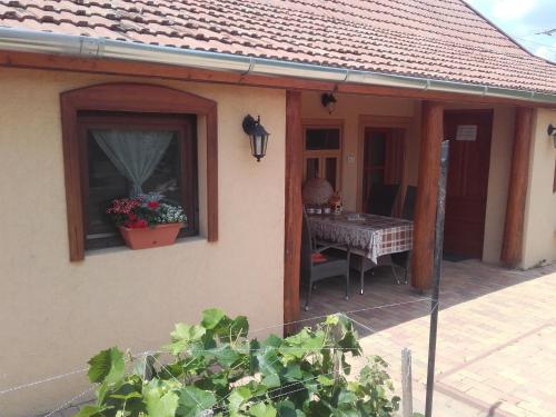 Viesnīcas āriene, Mez-Bor Szallas in Barand