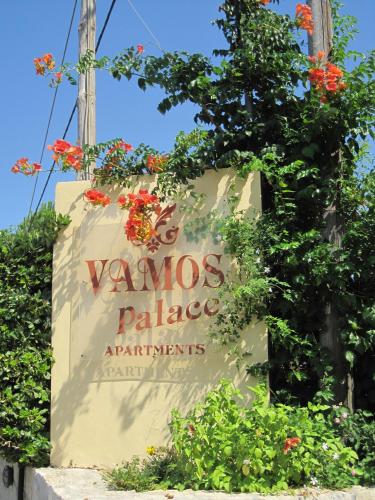 Vamos Palace Apartments