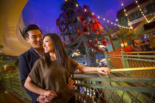 Silver Legacy Reno Resort Casino at THE ROW - image 2