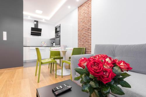 CityHeaven with parking and AC, Cracovie
