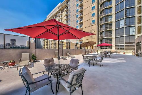 Létesítmények, Plaza Resort Club Reno near Sands Regency Kaszinó Hotel