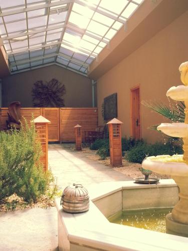 Spa, BAKUCHA VINEYARD HOTEL in Çeşmekolu