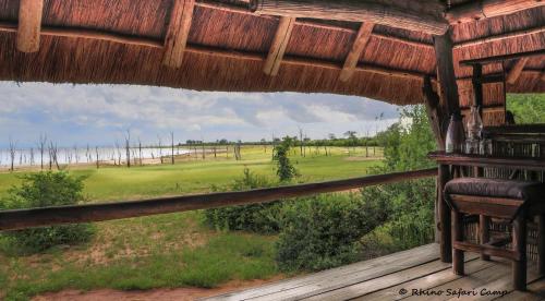 Rhino Safari Camp