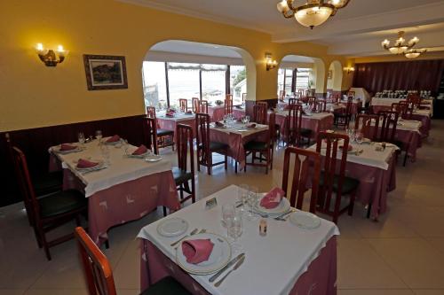 Hotel Restaurante Glasgow - image 32