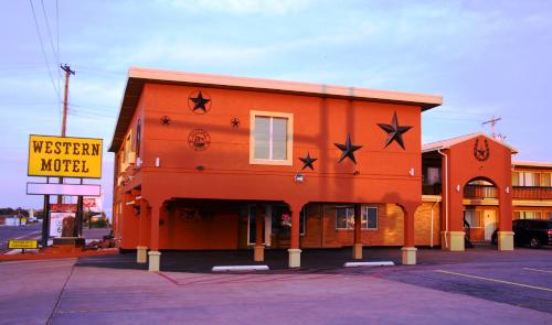 Western Motel - 숙소 외관