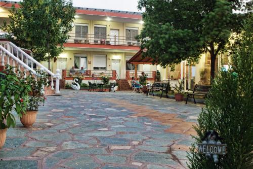  Anestis Studios, Pension in Lidia