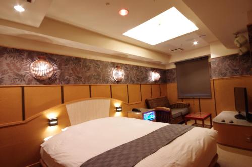 【Check In After 15:00】Premier Double Room with Open-Air Bath - Smoking-F