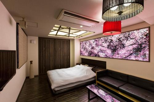 【Check In After 15:00】Executive Double Room - Smoking-H